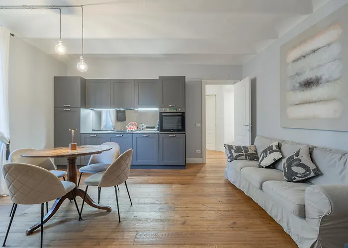 Apartamento Nel Centro Di Sul Fiume Arno